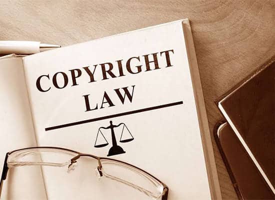 Copyright Law Services