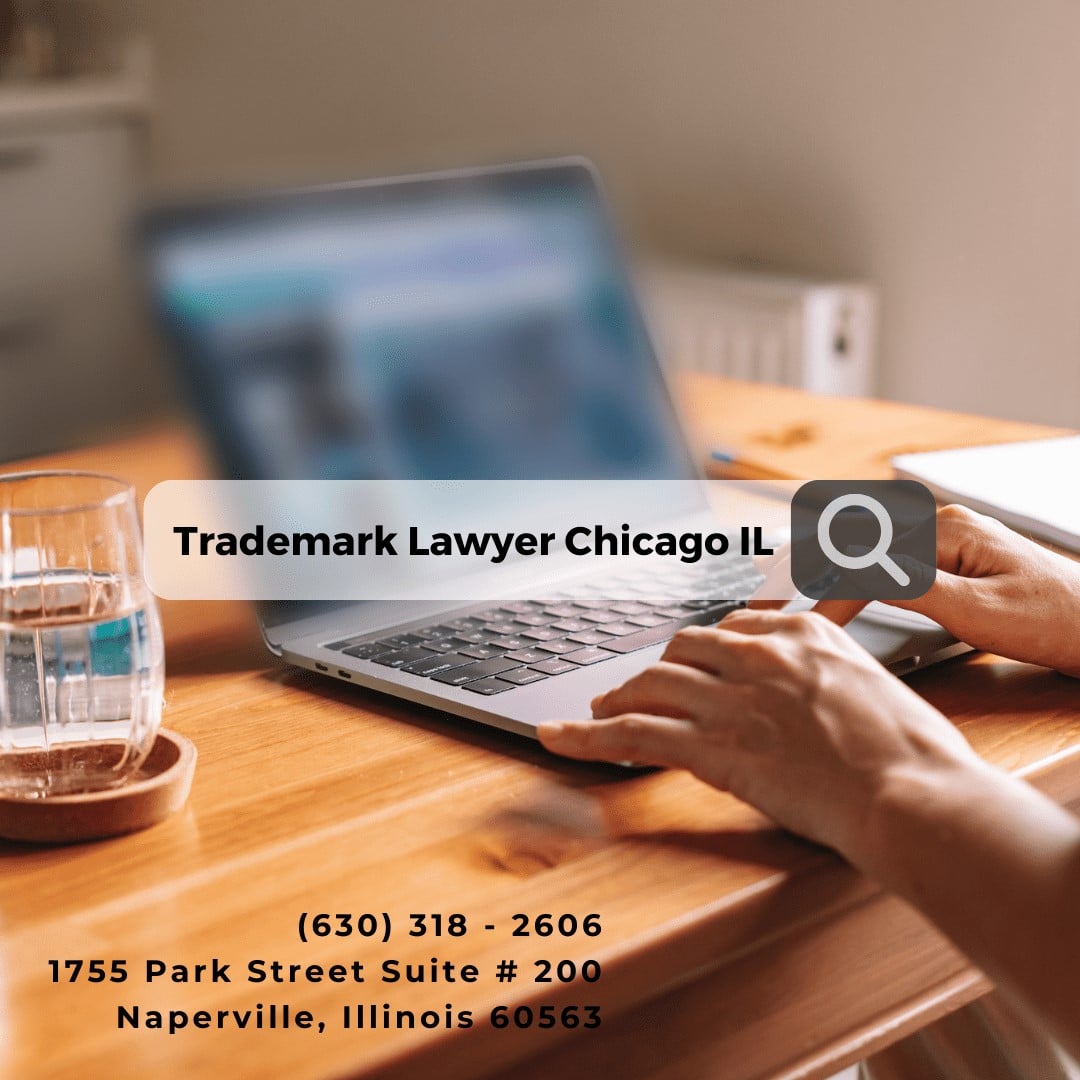 Trademark Lawyer  chicago il Near Me