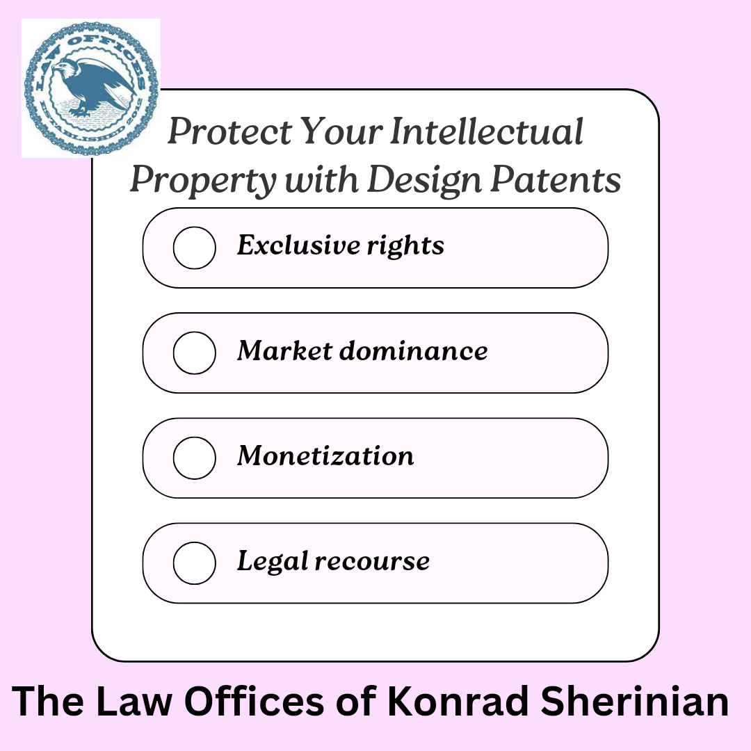 Protect your intellectual property